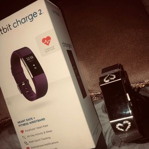 Fitbit charge 2